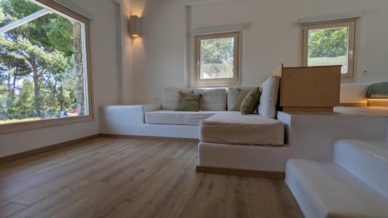 Kladi House Renovated 2023 Villa Nikiti  Bagian luar foto