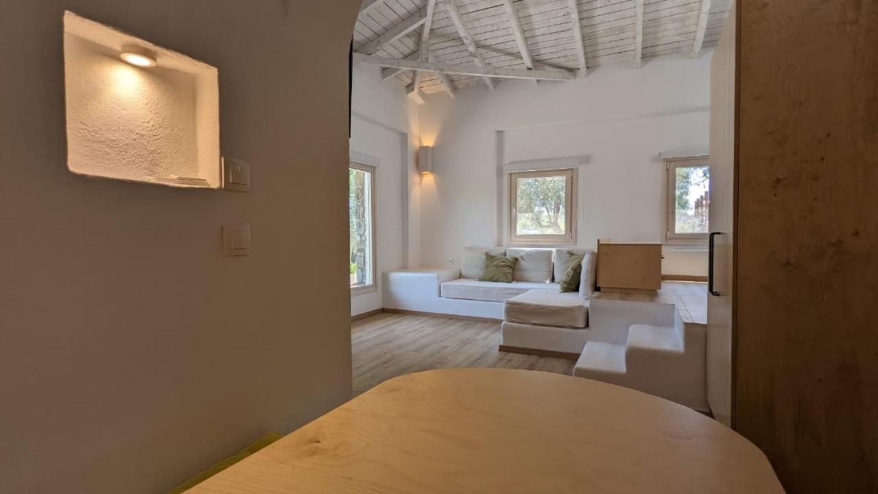 Kladi House Renovated 2023 Villa Nikiti  Bagian luar foto