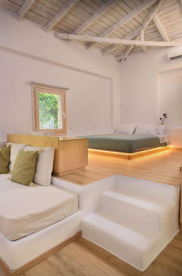 Kladi House Renovated 2023 Villa Nikiti  Bagian luar foto