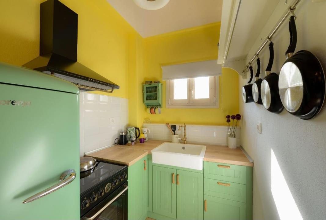 Kladi House Renovated 2023 Villa Nikiti  Bagian luar foto