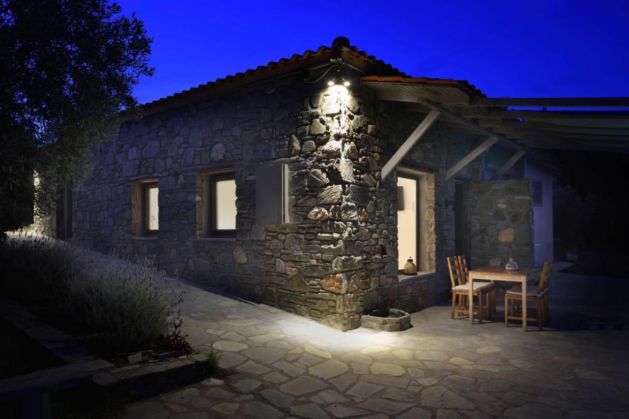 Kladi House Renovated 2023 Villa Nikiti  Bagian luar foto