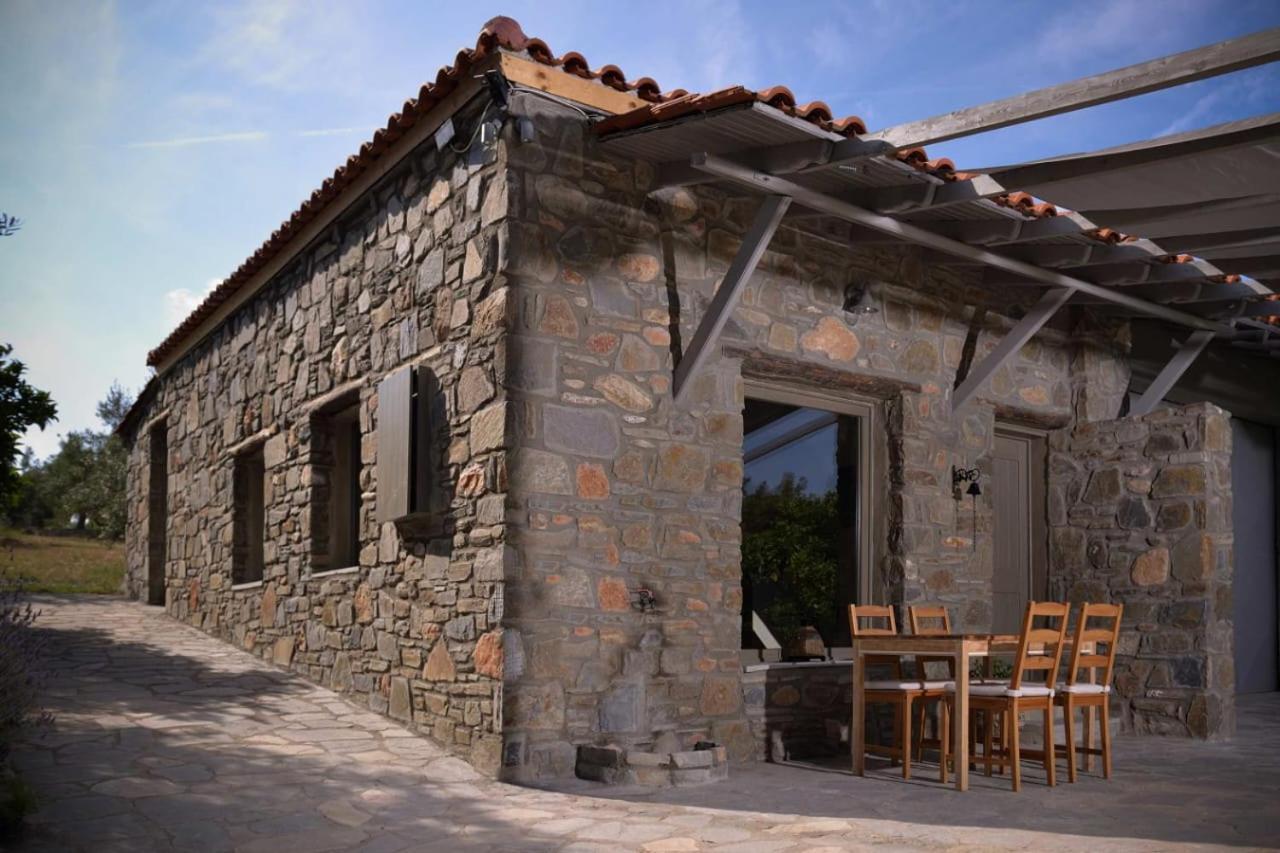 Kladi House Renovated 2023 Villa Nikiti  Bagian luar foto